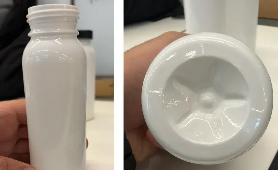 200ml PP Bottles with Caps bulk stock – SurplusPack